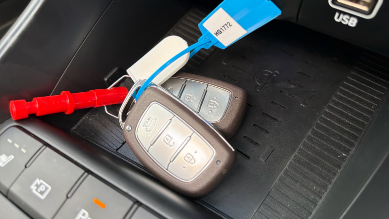 Hyundai BAYON 1.0 TGDi Ultimate 5dr Petrol Hatchback